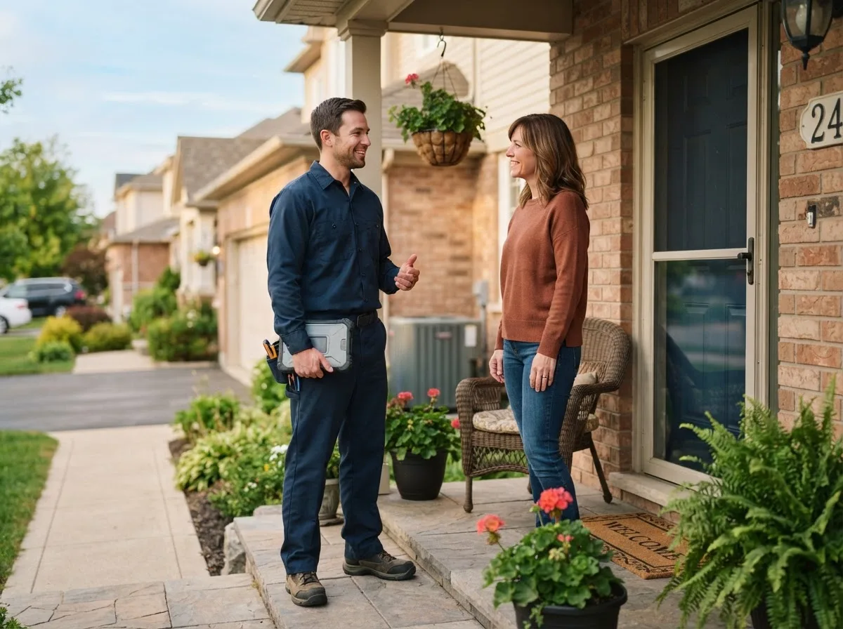 HVAC repair FAQs for Meno, OK